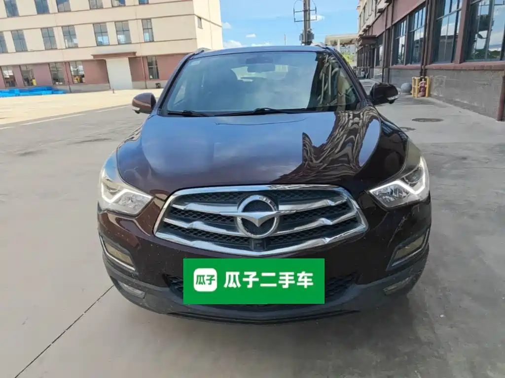 Haima S5 2018 2018 1.5T CVT Premium