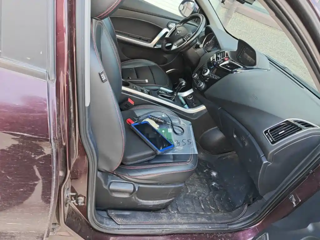 Haima S5 2018 2018 1.5T CVT Premium