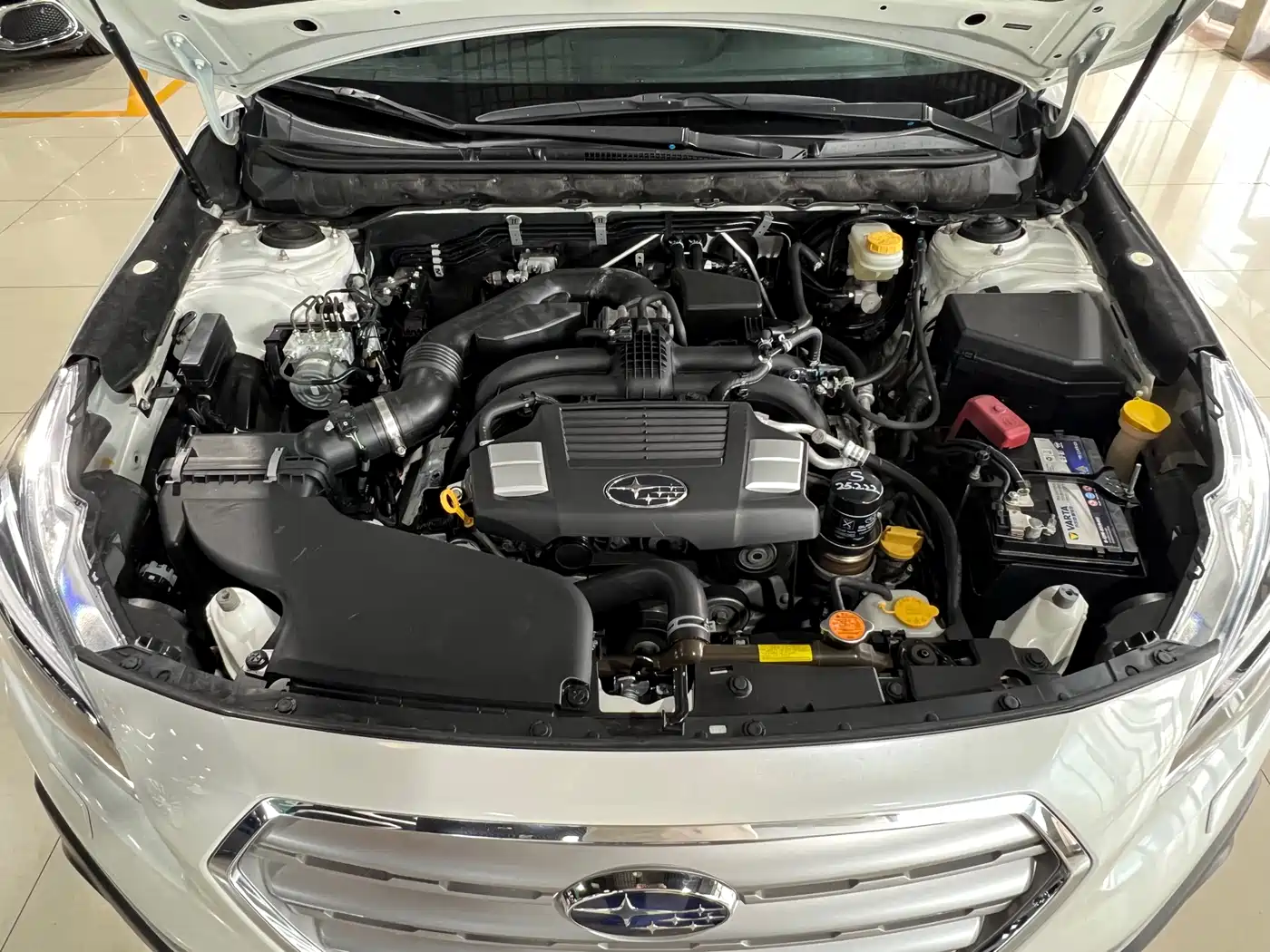 Subaru Outback 2017 2.5i Sport Navigation Edition EyeSight фото 31