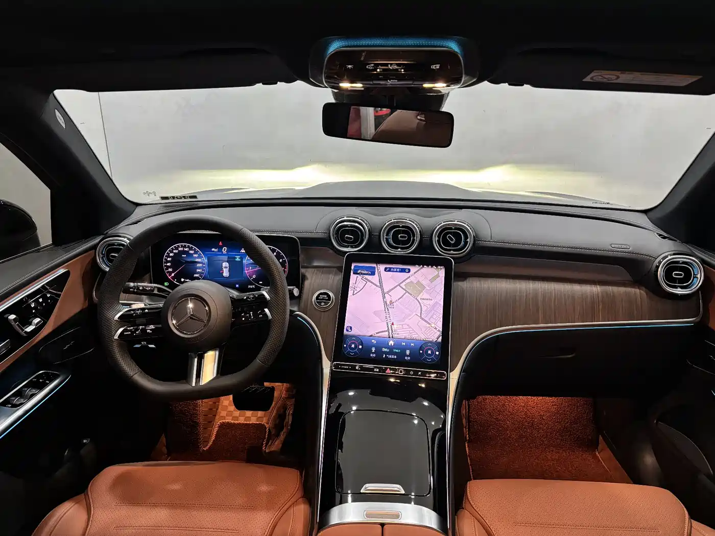 Mercedes-Benz GLC 2025 Facelift GLC 300 L 4MATIC Dynamic 5-seater фото 14
