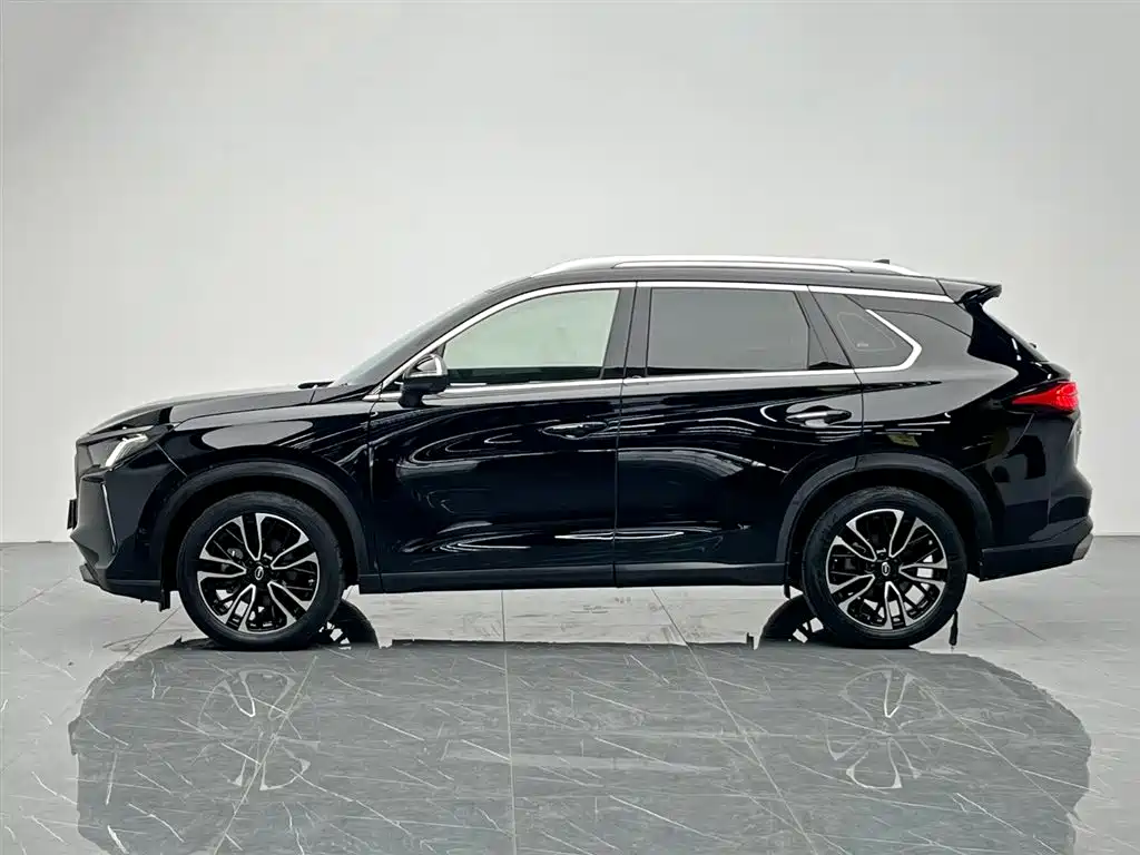 GAC TRUMPCHI GS4 PLUS