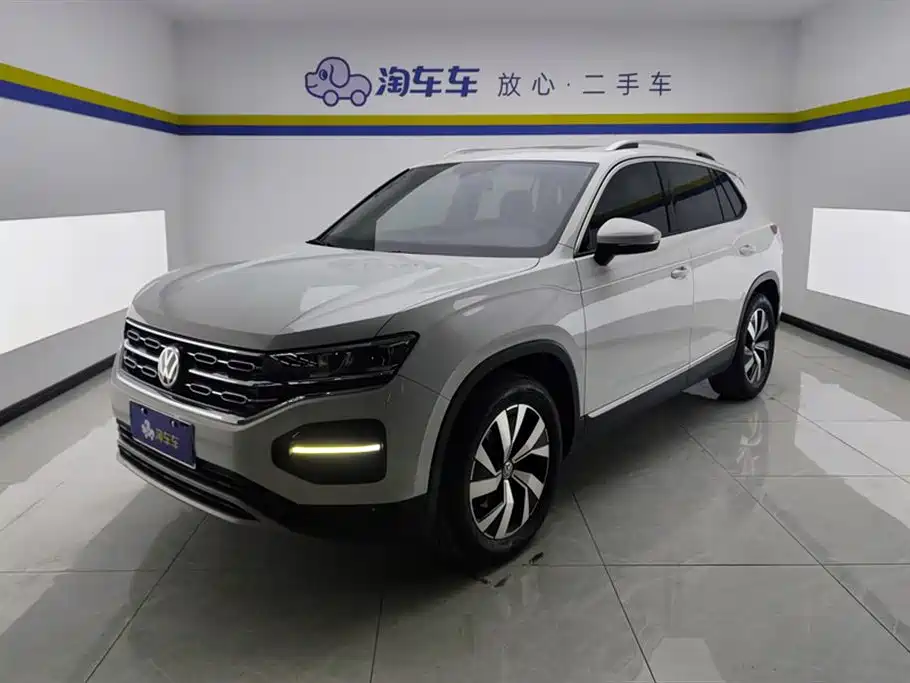 Volkswagen Tayron 2019 330TSI 2WD Luxury China VI