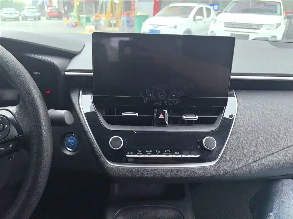 Toyota Corolla 2023 1.8L Smart Hybrid Dual Engine Elite Edition фото 3