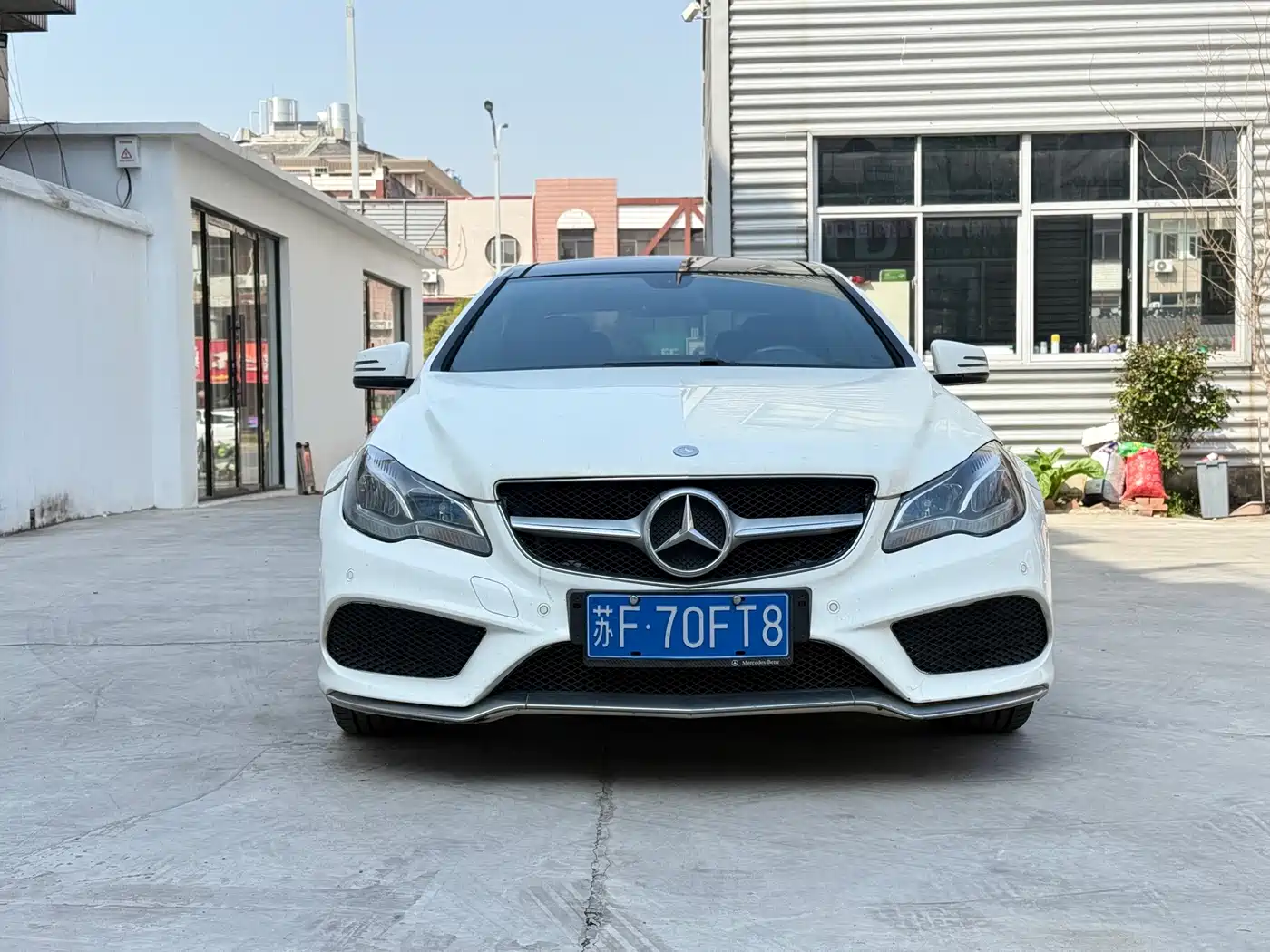 Mercedes-Benz E-Class (Import) 2014 E 200 Coupe фото 2