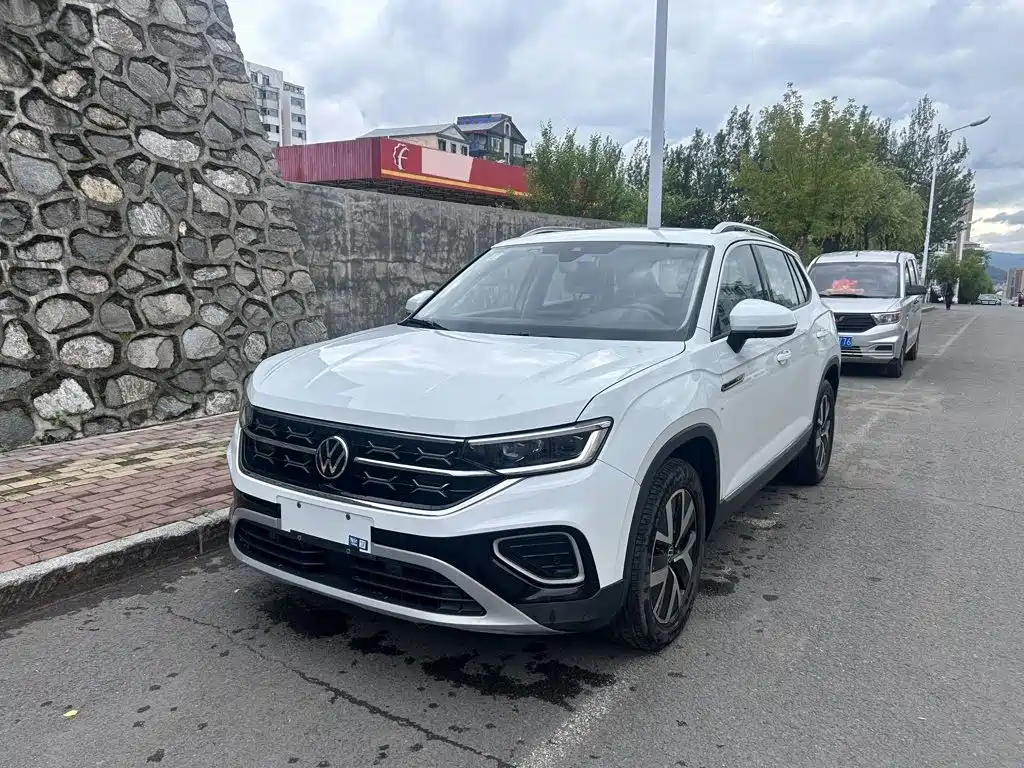 Volkswagen Tayron 2023 280TSI 2WD Luxury Plus Advanced Edition