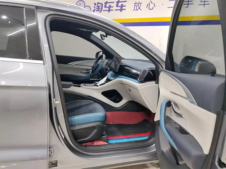 BYD Song Pro 2021 1.5T Automatic Xiaoyun Luxury фото 8