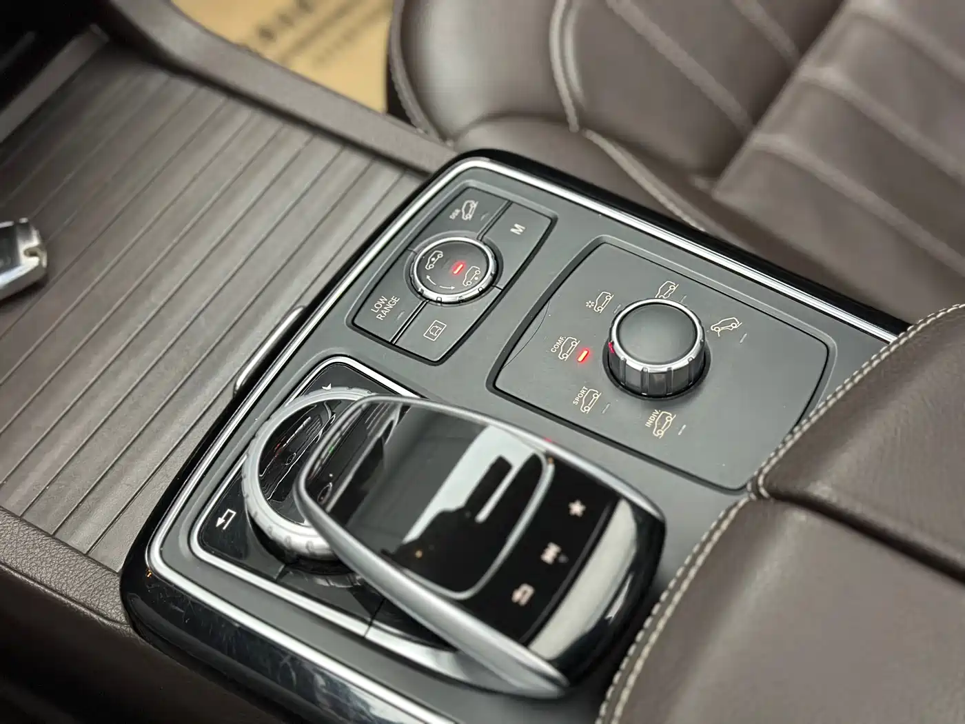 Mercedes-Benz GLS 2016 GLS 400 4MATIC Dynamic фото 24