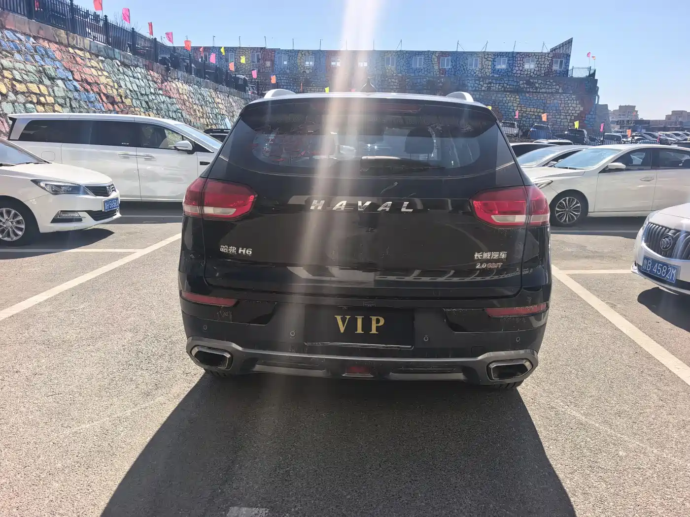 Haval H6 2017 Red Label 2.0T Auto 2WD Smart фото 5