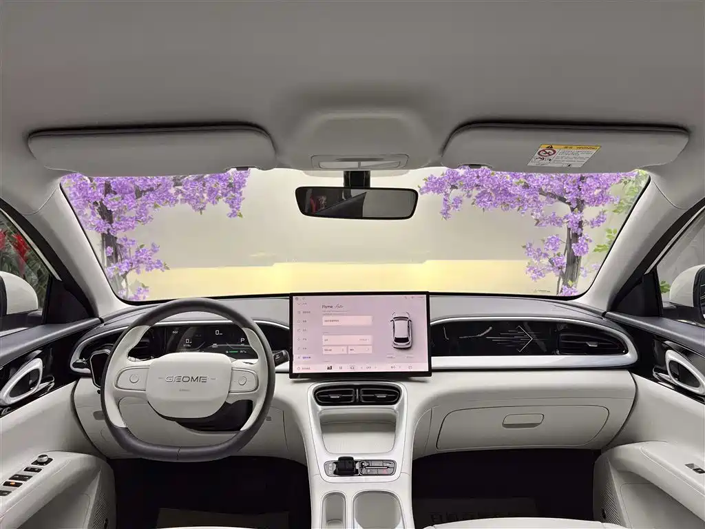 GEELY GALAXY STAR WISH