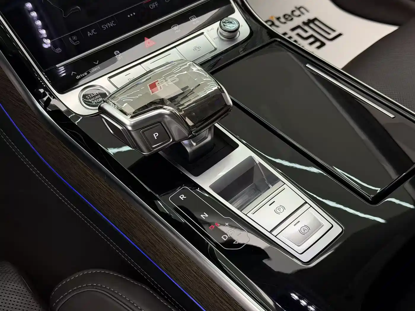Audi A8 2023 A8L 55 TFSI quattro Flagship фото 20