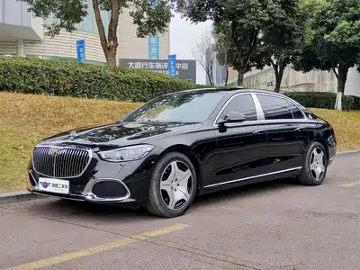 Mercedes-Benz Maybach S