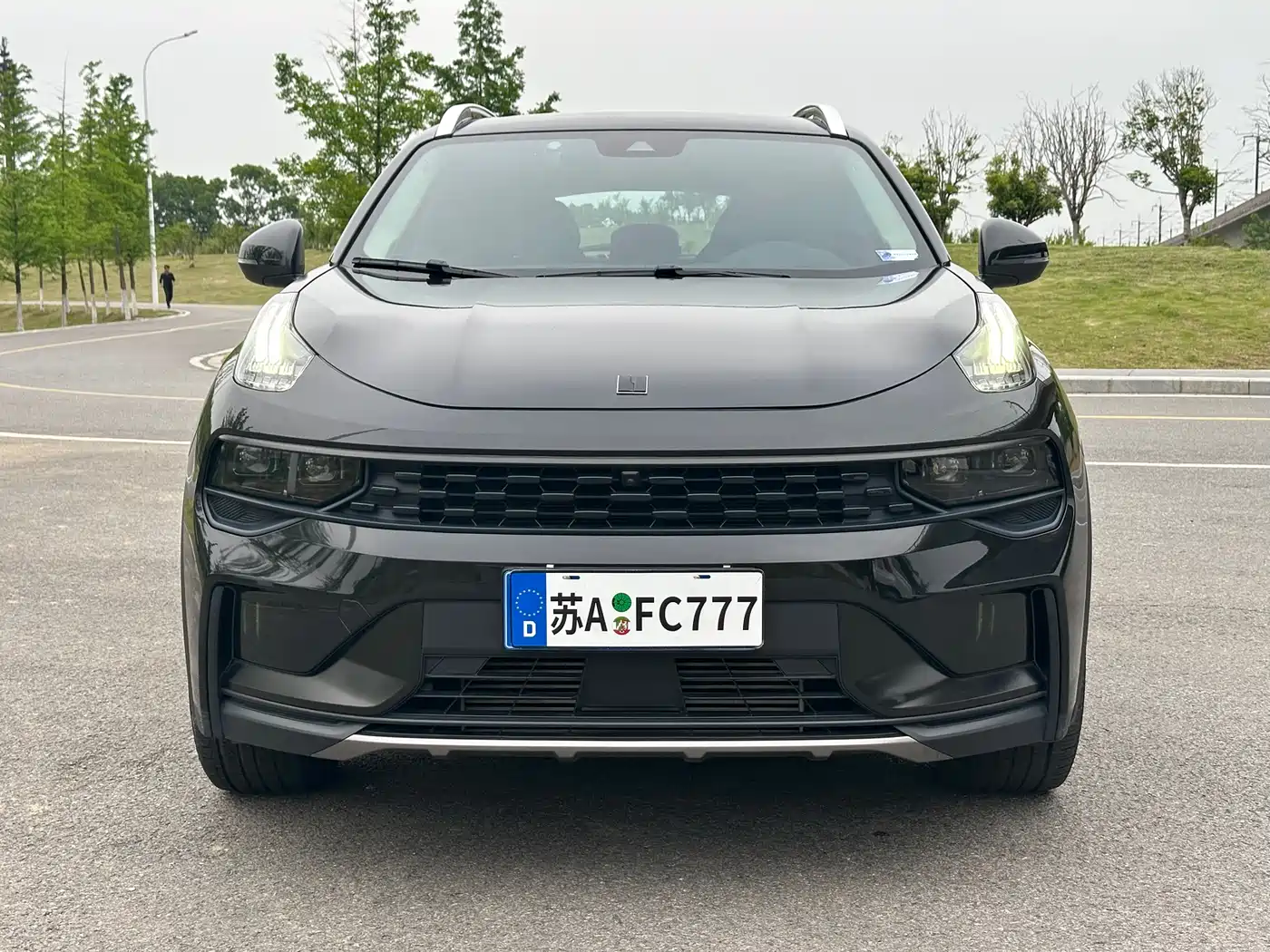Lynk & Co 01 2021 2.0TD 2WD Pro фото 2