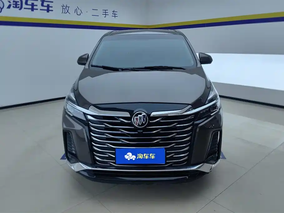 BUICK GL8