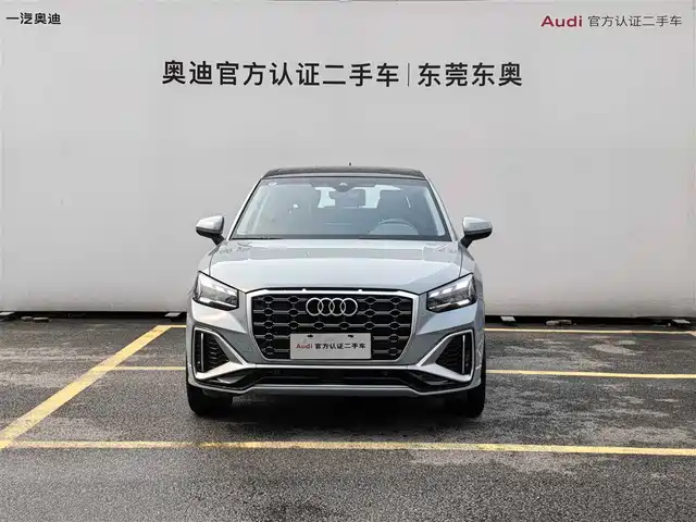 Audi Q2L 2024 35TFSI Progressive Sport — фото 2