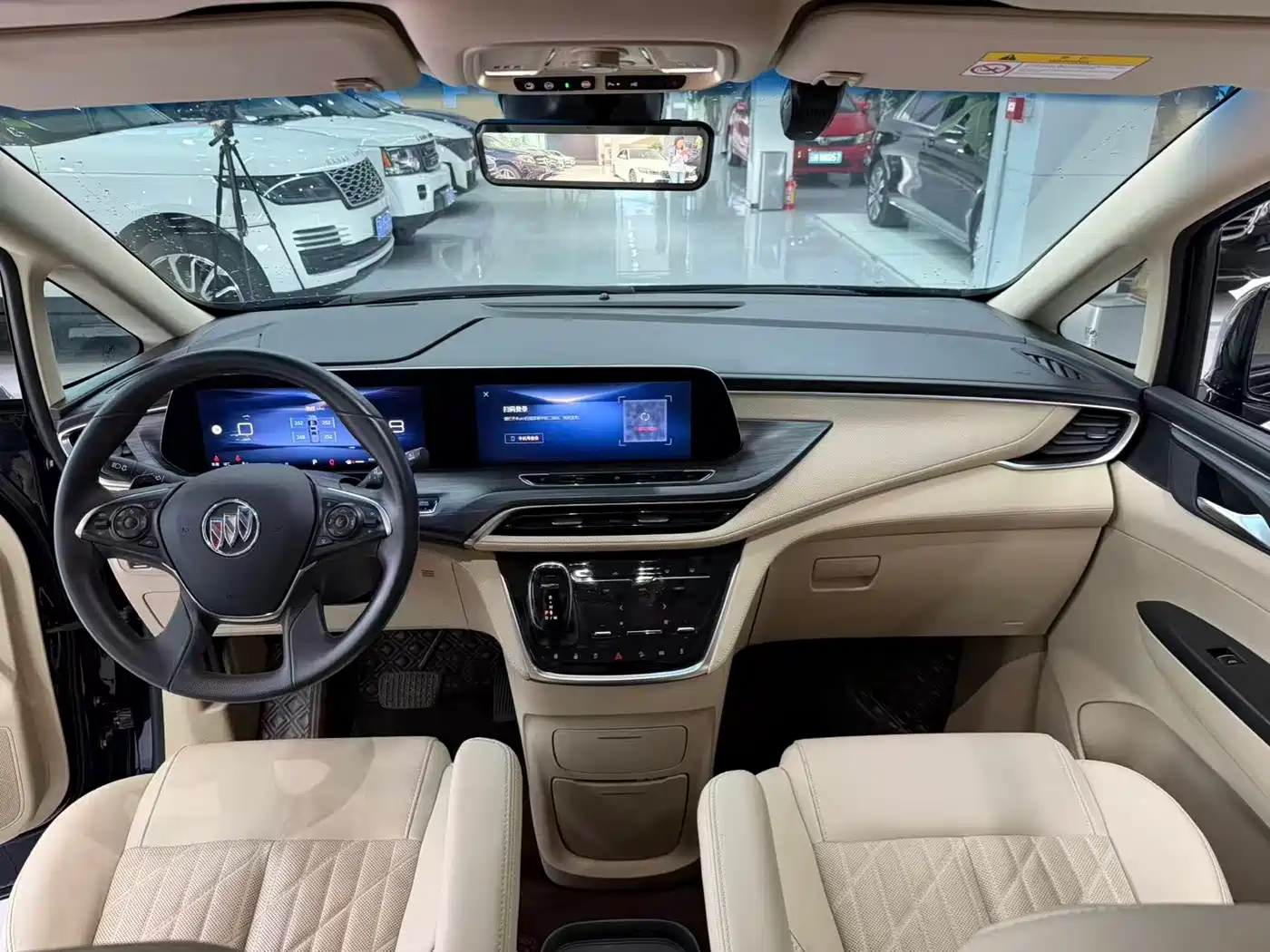 Buick GL8 2023 ES Landmaster Luxury фото 14