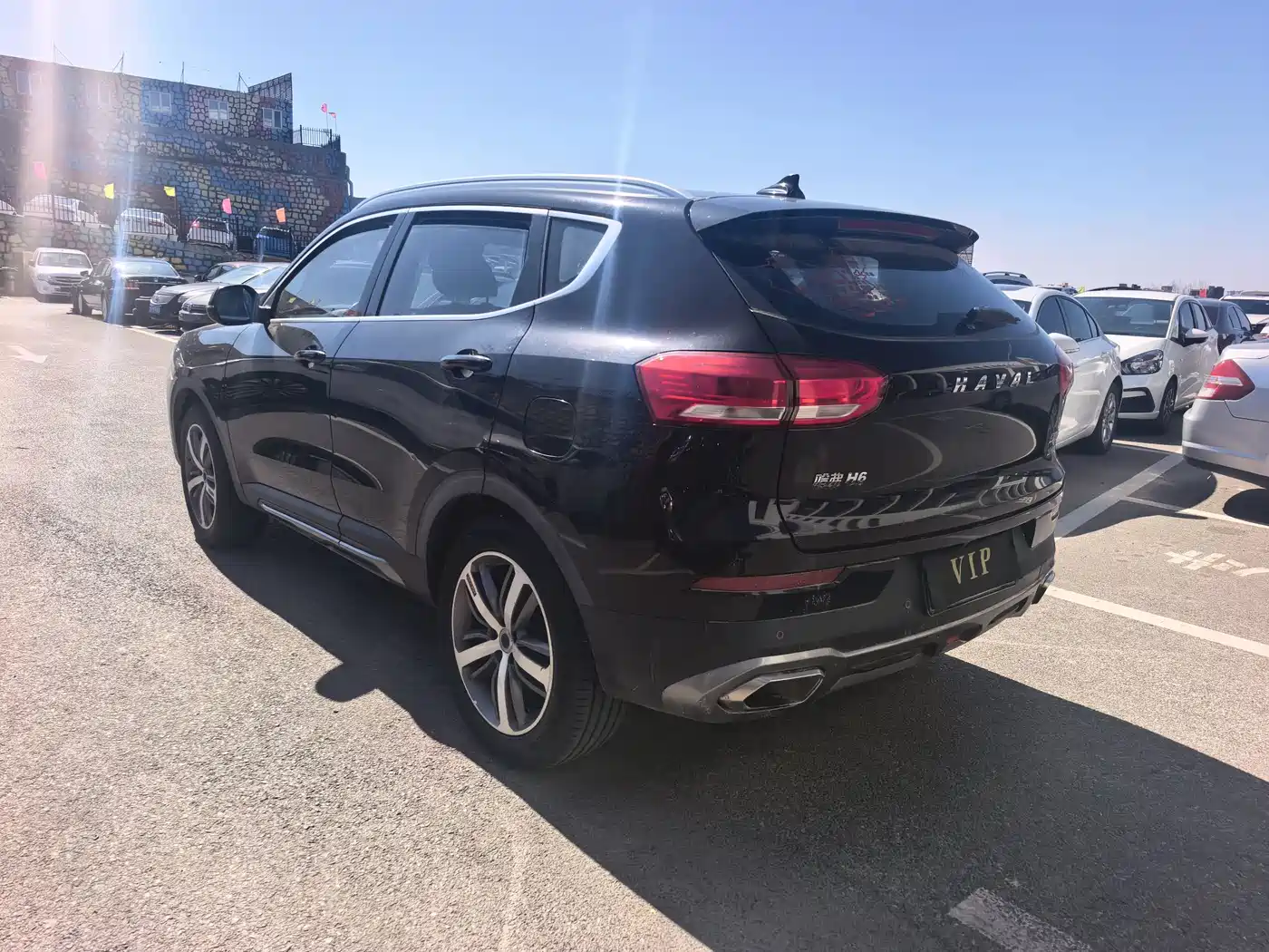 Haval H6 2017 Red Label 2.0T Auto 2WD Smart фото 6