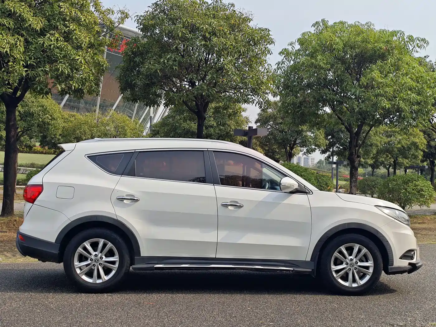 DONGFENG SCENERY 580