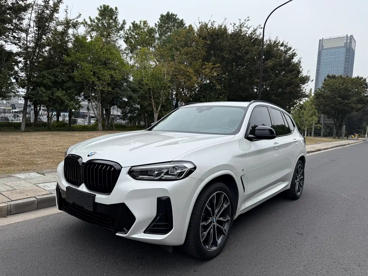 BMW X3 2022 xDrive30i Leading M Night Package