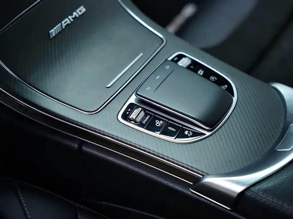 Mercedes-Benz C-Class AMG 2019 AMG C 63 фото 37