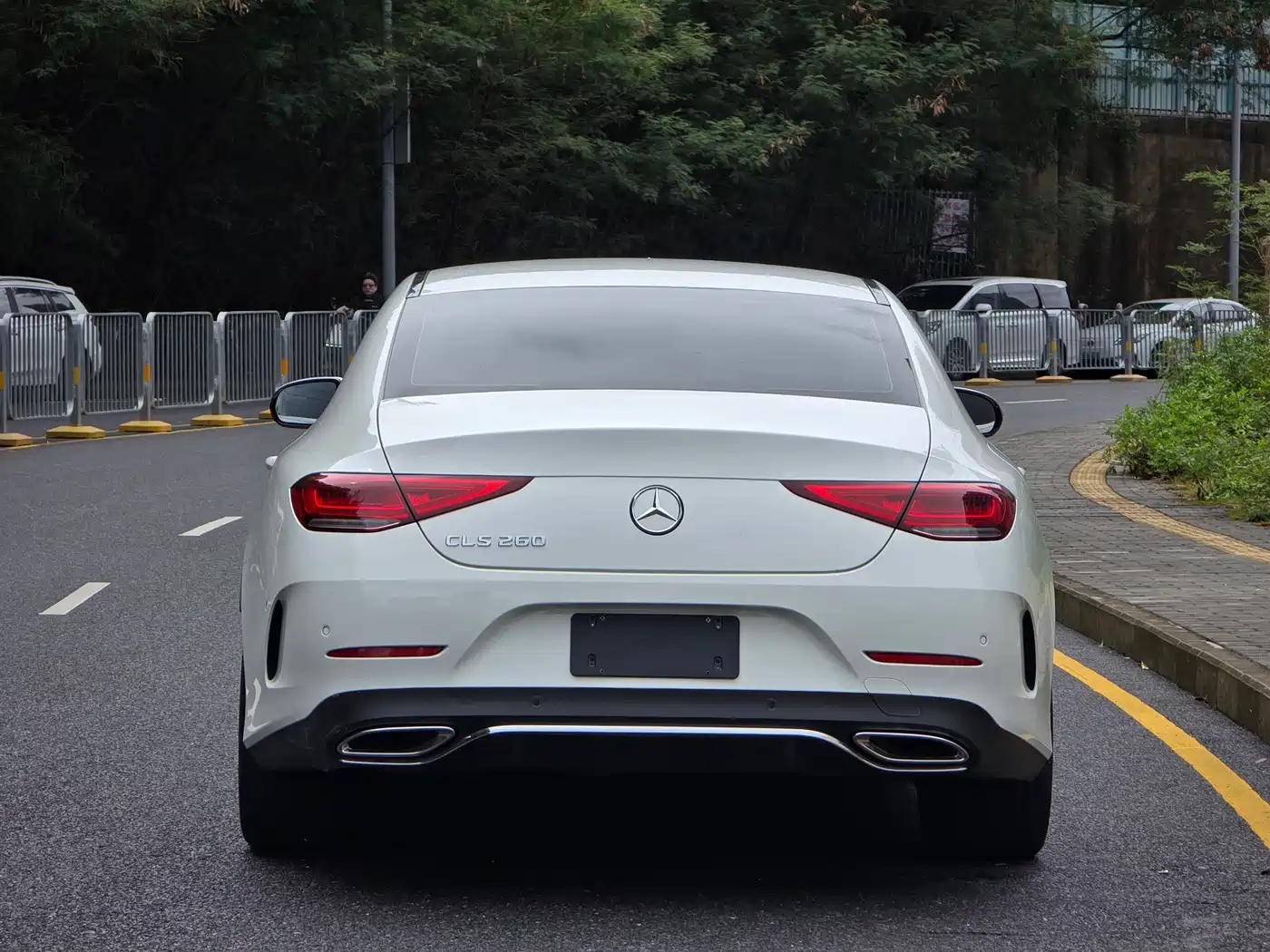 Mercedes-Benz CLS 2023 Facelift CLS 260 фото 14