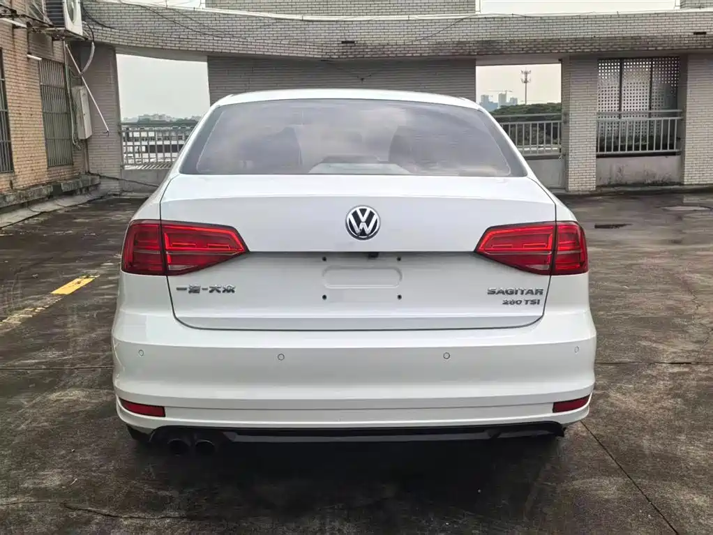 Volkswagen Sagitar 2018 280TSI DSG Comfort фото 7