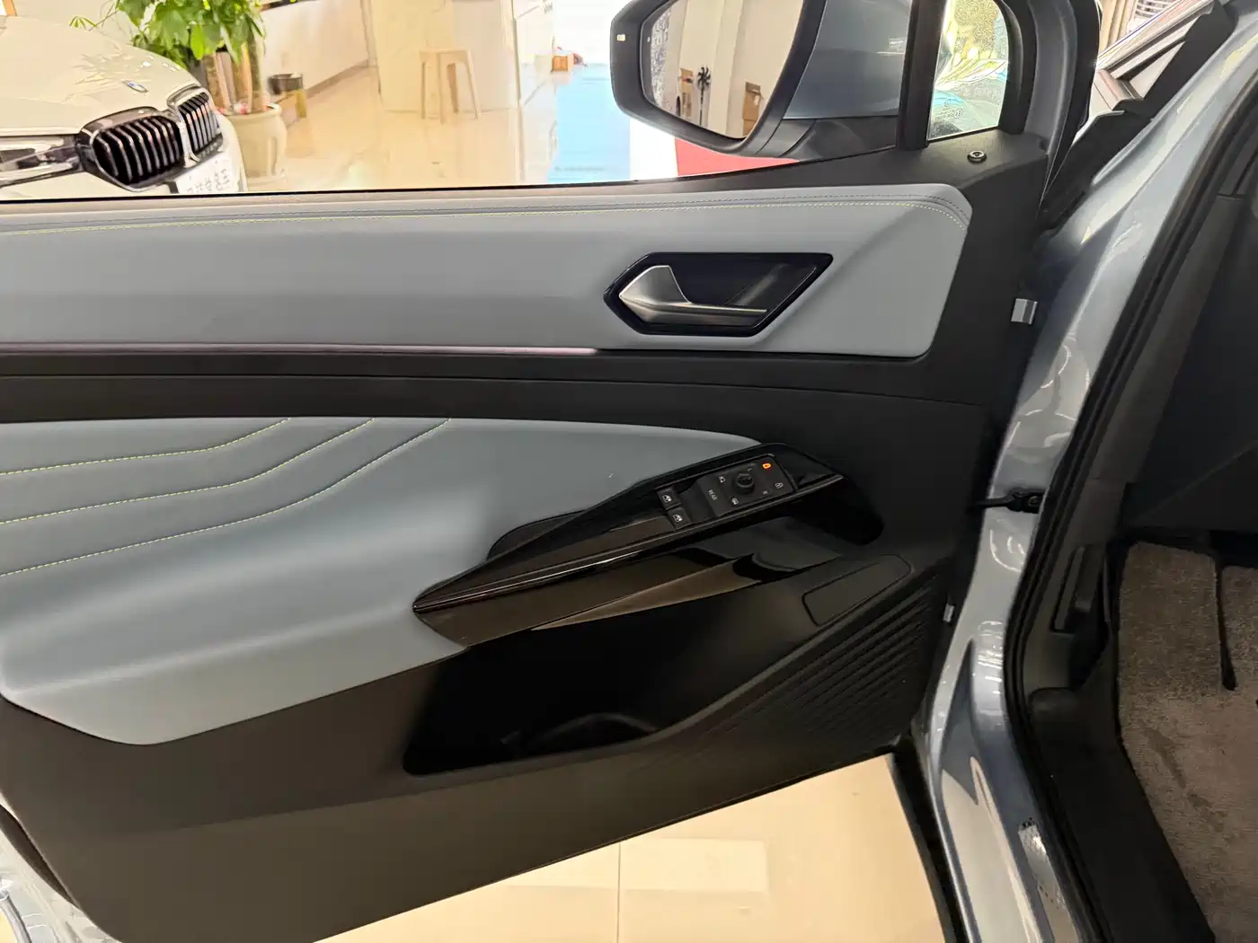 Volkswagen ID.4 X 2025 Smart Pure Intelligent Edition фото 2