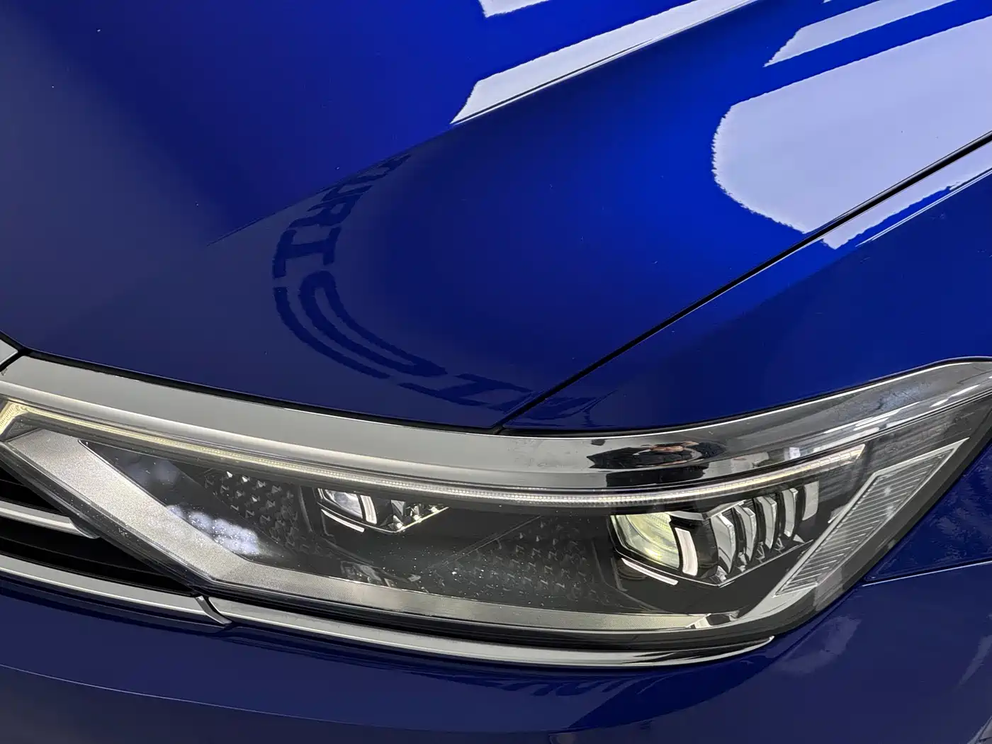 Volkswagen Weilan 2021 2.0T Touring фото 18