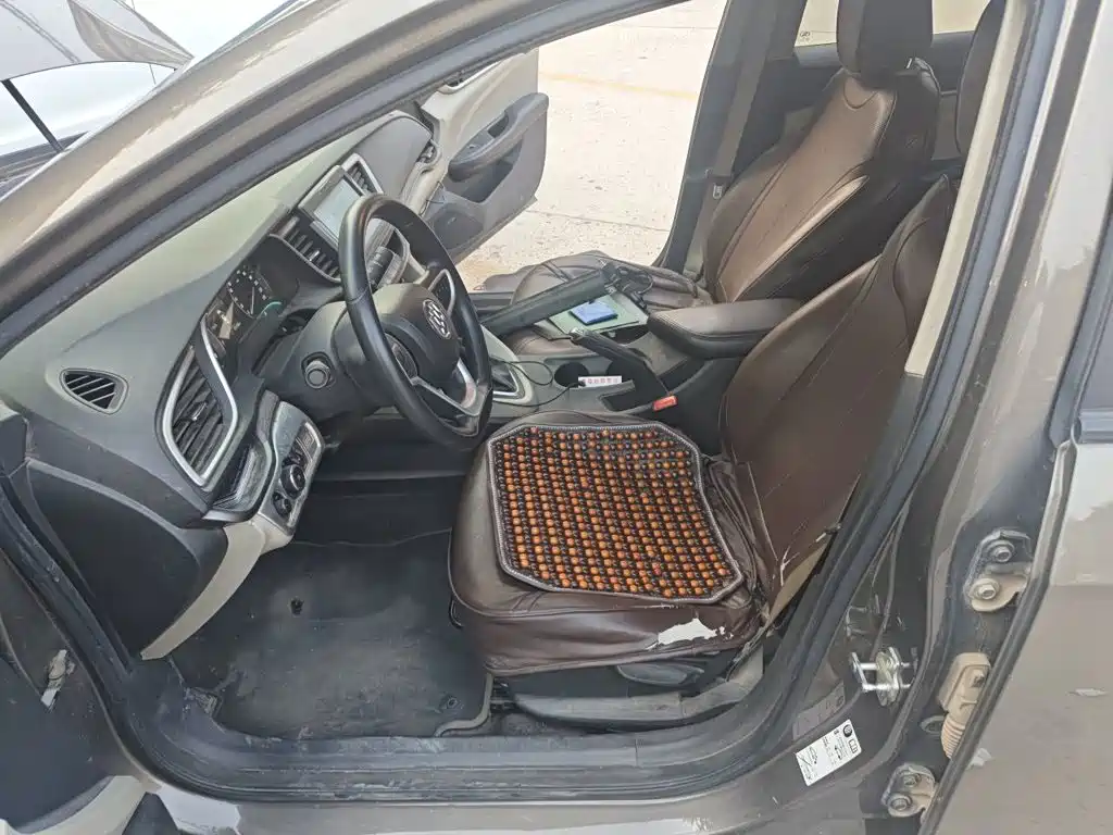 Фото 8 - Buick Excelle