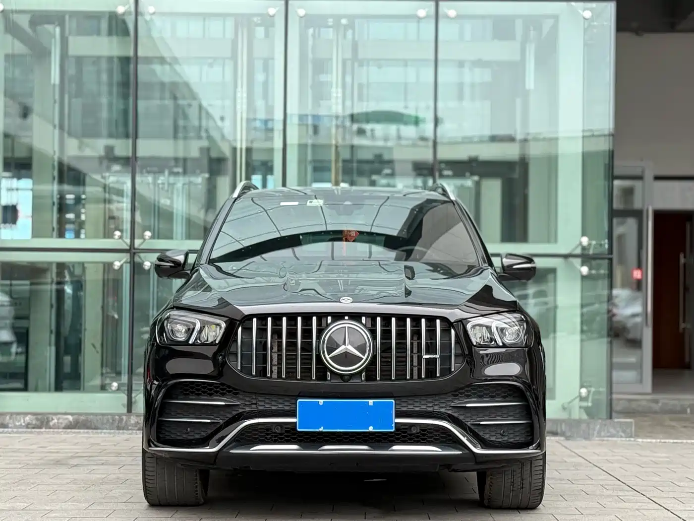Mercedes-Benz GLE AMG 2020 AMG GLE 53 4MATIC+ фото 2