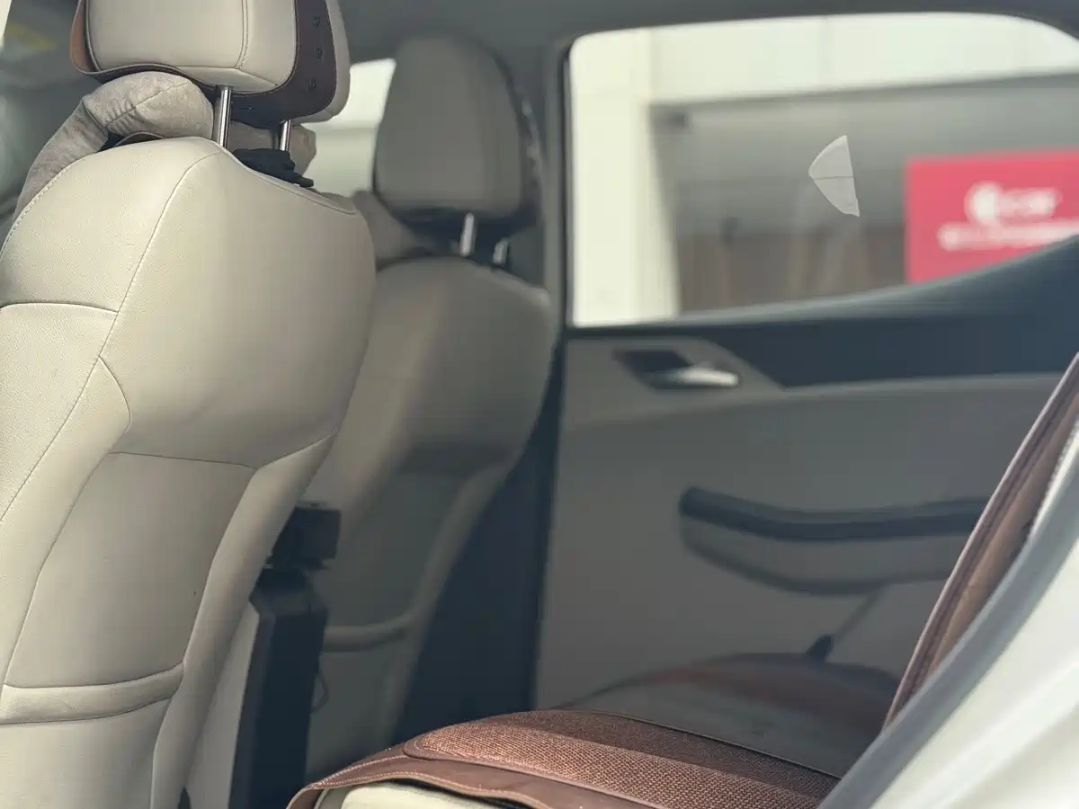 BYD Yuan Pro 2021 2021 401KM Luxury Model