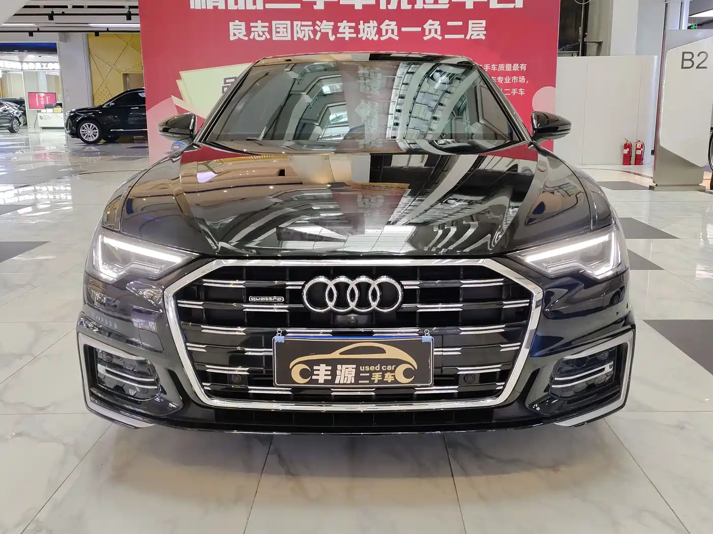 Audi A6L 2024 45 TFSI quattro Premium Dynamic фото 2