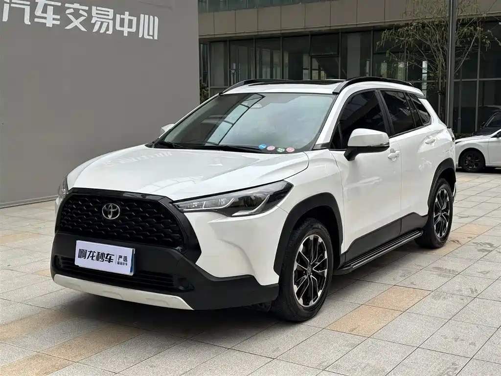 TOYOTA COROLLA SHARP AMPLIFIER