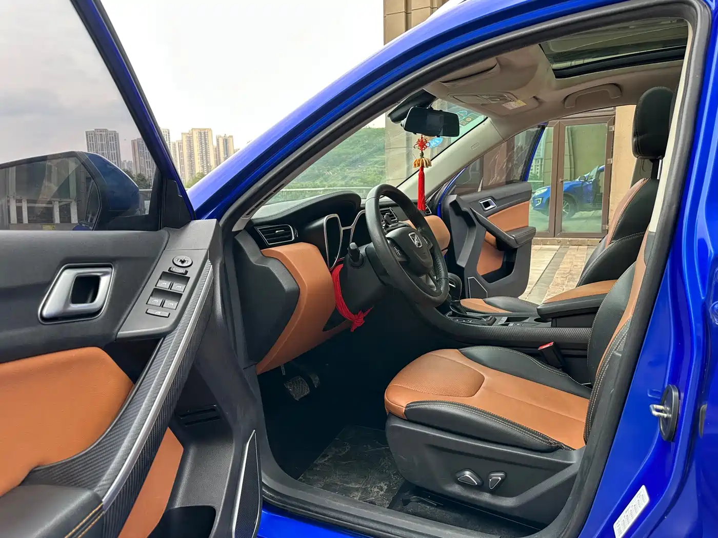 JIANGLING YUSHENG S330