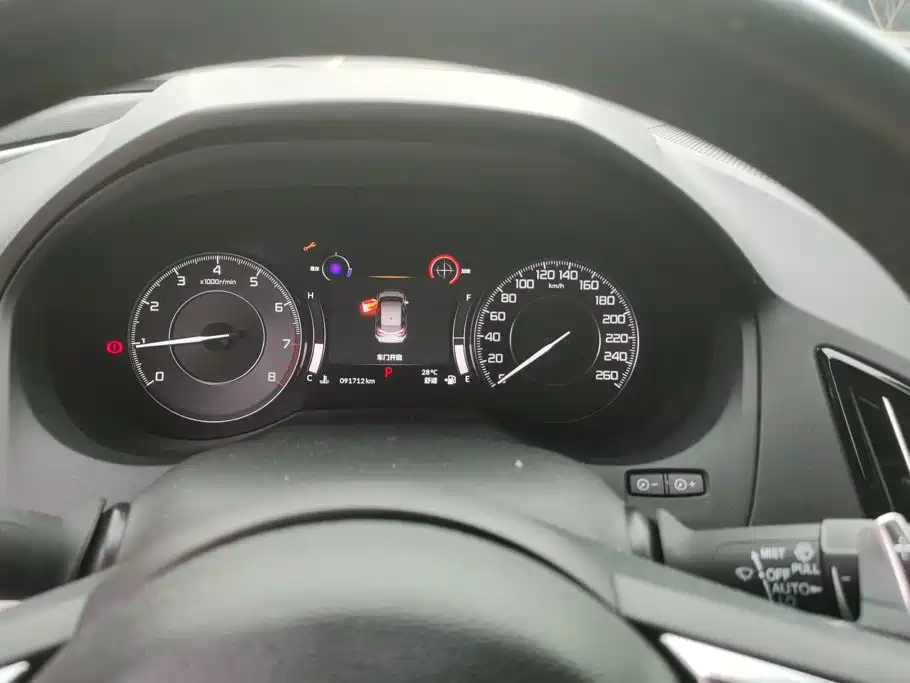Фото 14 - Acura RDX