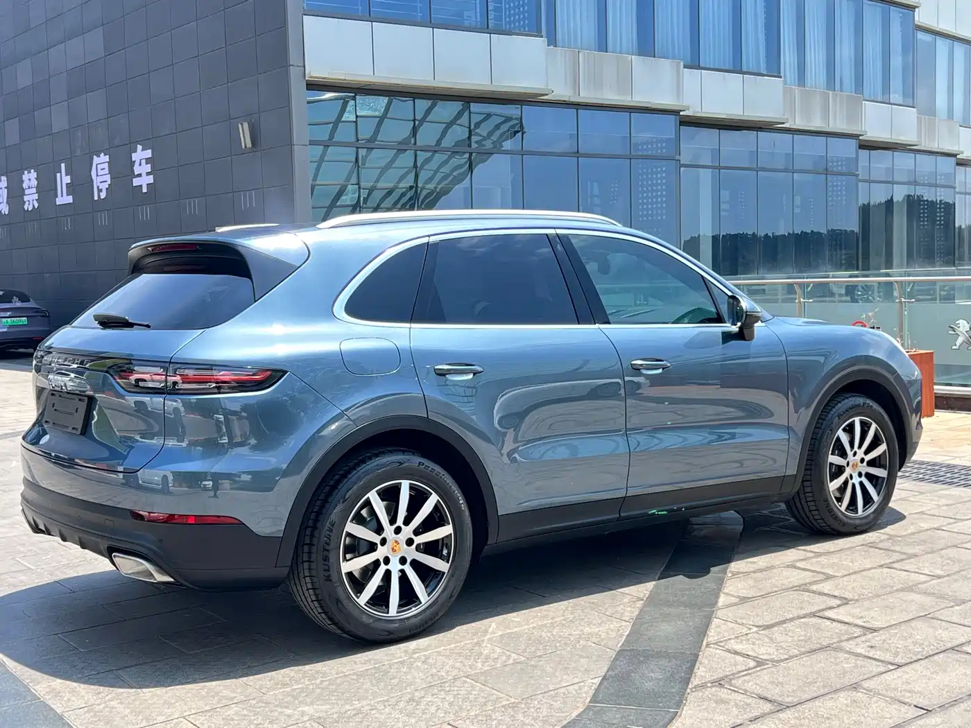 Porsche Cayenne 2018 Cayenne 3.0T фото 5
