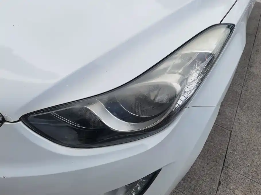 Hyundai Langdong 2016 2015 1.6L Auto Premium