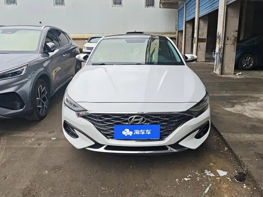 Hyundai Lafesta 2020 2019 280TGDi Smart Speed Edition China VI