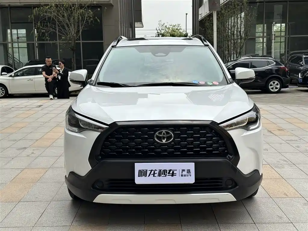 TOYOTA COROLLA SHARP AMPLIFIER