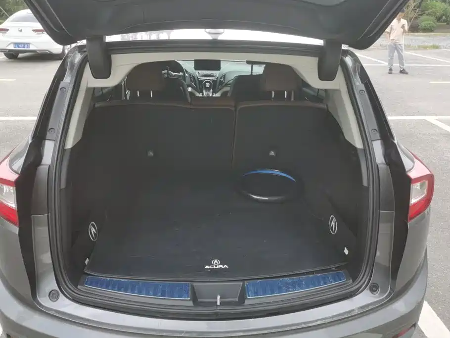Acura RDX 2019 2019 2.0T Diamond Edition SH-AWD China VI