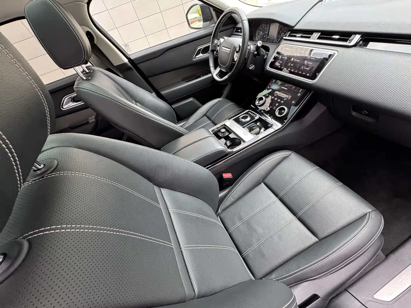Land Rover Range Rover Velar 2018 P380 S фото 29
