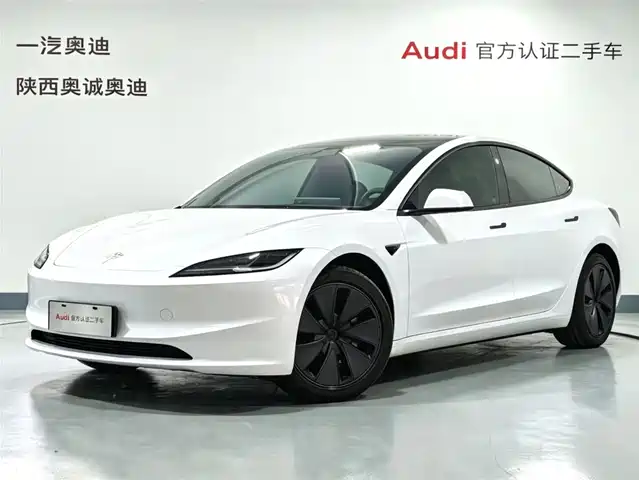 Tesla Model 3 2025 Model Rear-Wheel Drive Edition