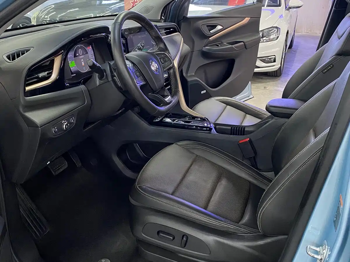 Buick Velite 7 2020 2020 652E Connected Smart