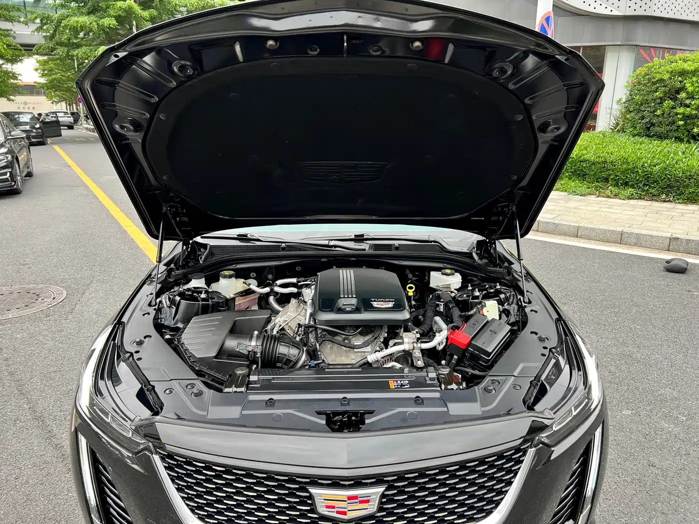 CADILLAC CT5