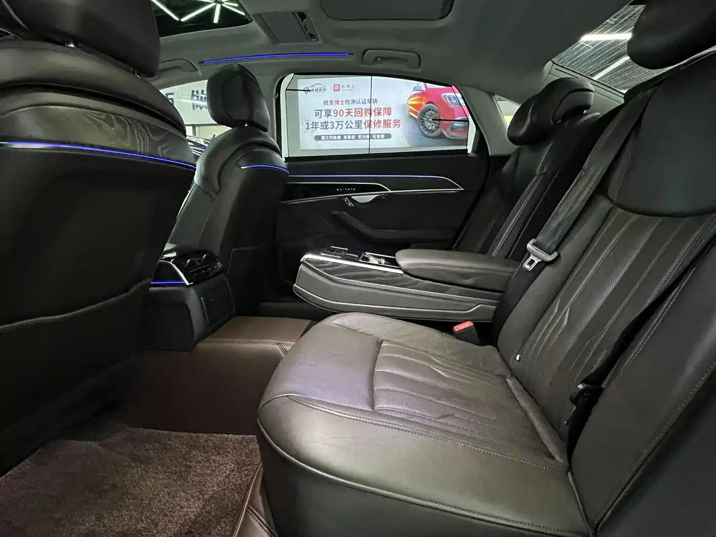Audi A8 2019 Plus A8L 50 TFSI quattro Comfort фото 9