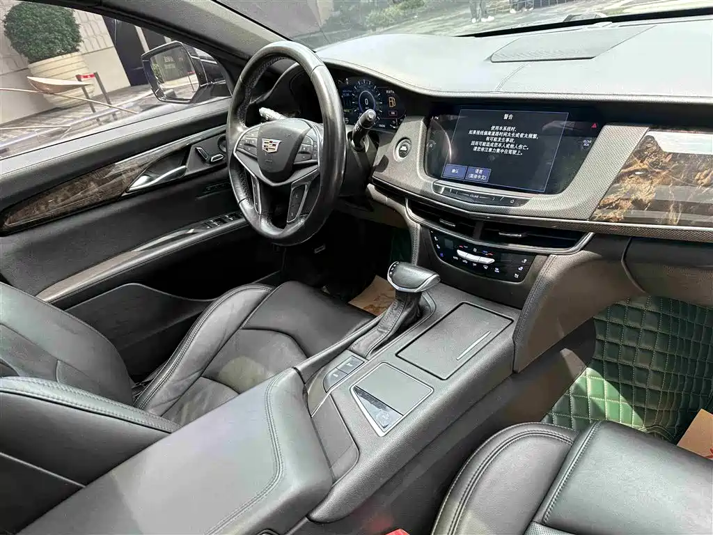 Cadillac CT6 2017 28T Luxury фото 22