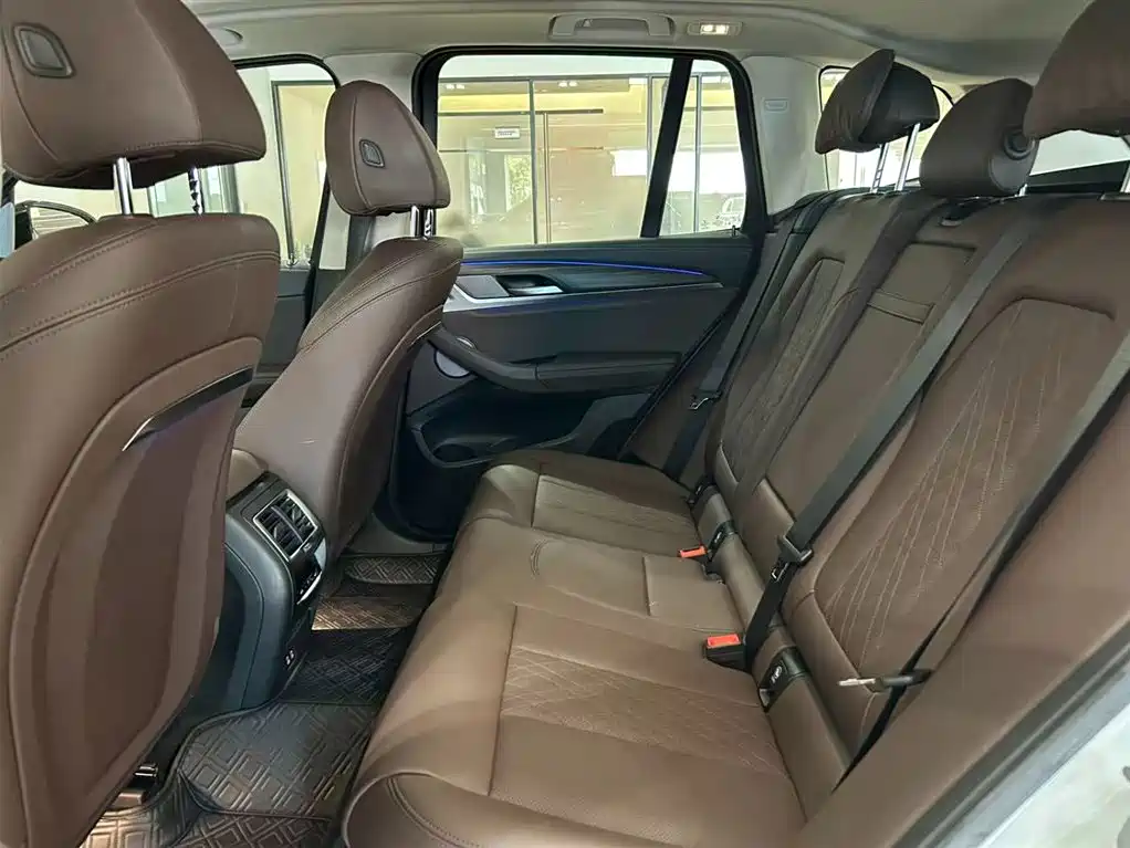 Фото 9 - BMW X3