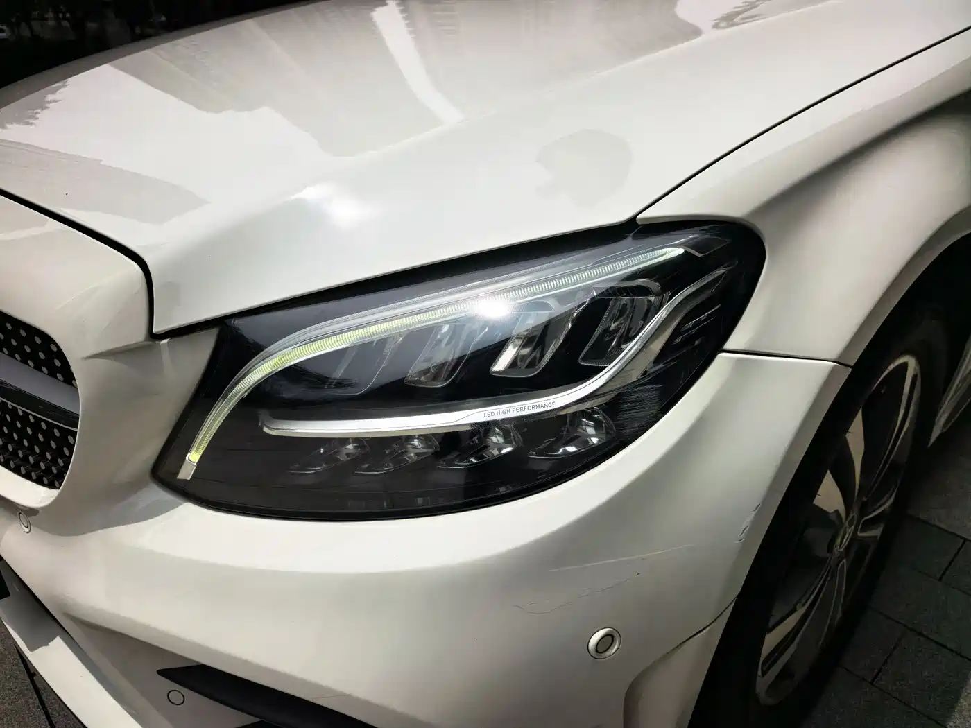 Mercedes-Benz C-Class 2019 C 180 L Fashion Sport Edition фото 22