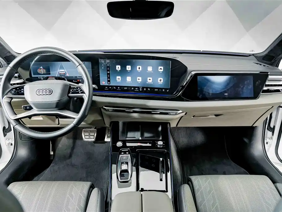 Audi A6L 2026 2026 Model 2.0T High Power Sport Edition
