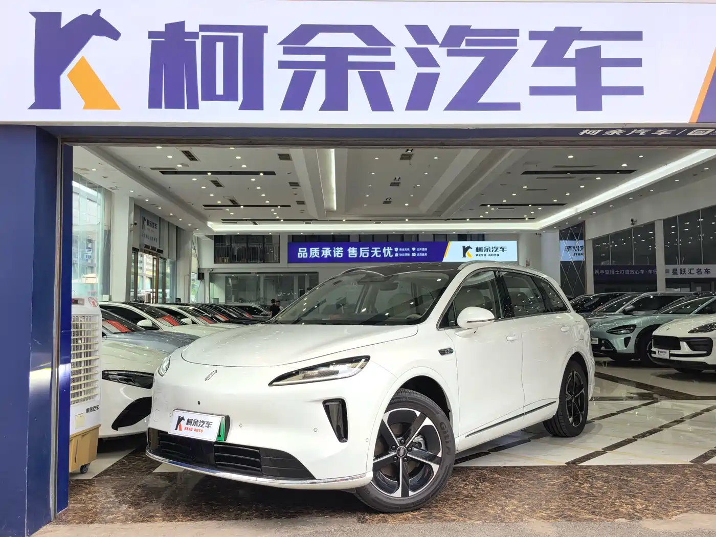 Shangjie SUV 2025 2025 Model Pure Electric Pro