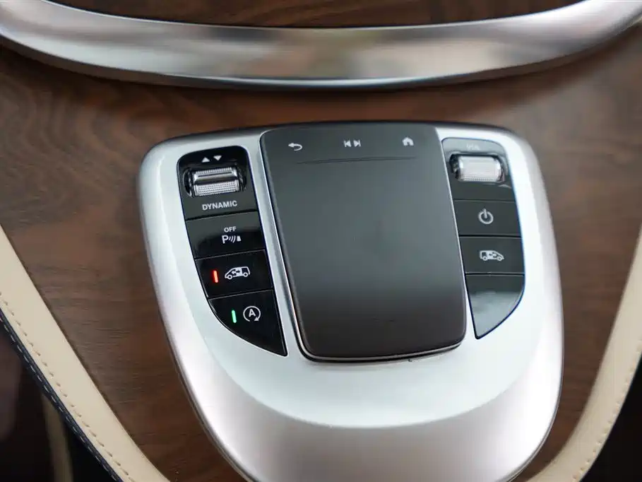 Mercedes-Benz V-Class 2022 V 260 L Long Wheelbase Luxury Edition фото 11